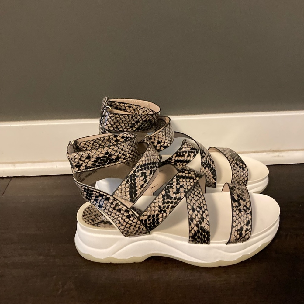 Gladiator sandals